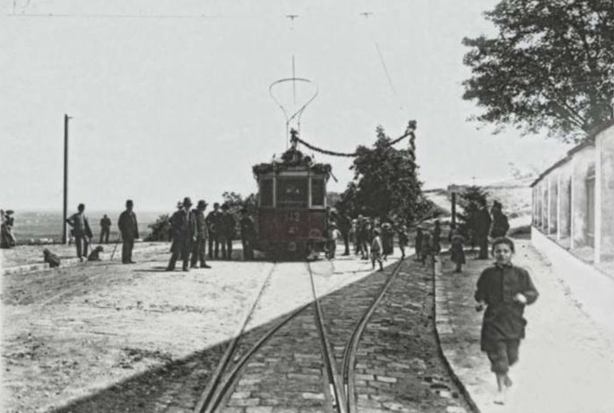Дивіться, як виглядав Високий Замок у Львові 100 років тому (фото)